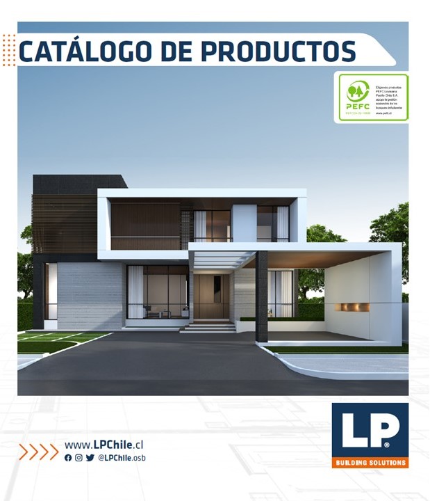 Catálogo General Productos LP