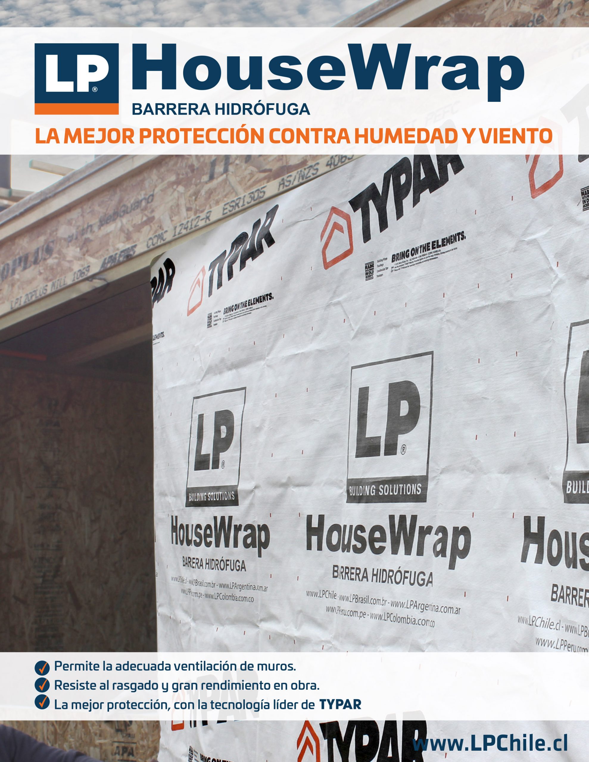 HOUSEWRAP