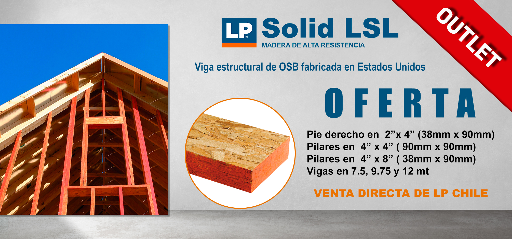 Lp Lsl Home - LP Chile